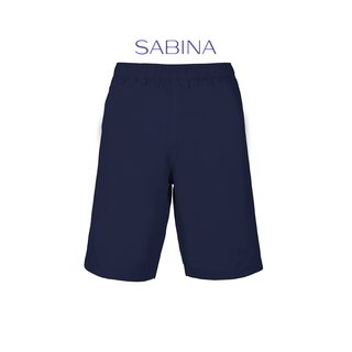 SABINA ขาสั้น รุ่น MEN รหัส NSM002BD สีน้ำเงิน