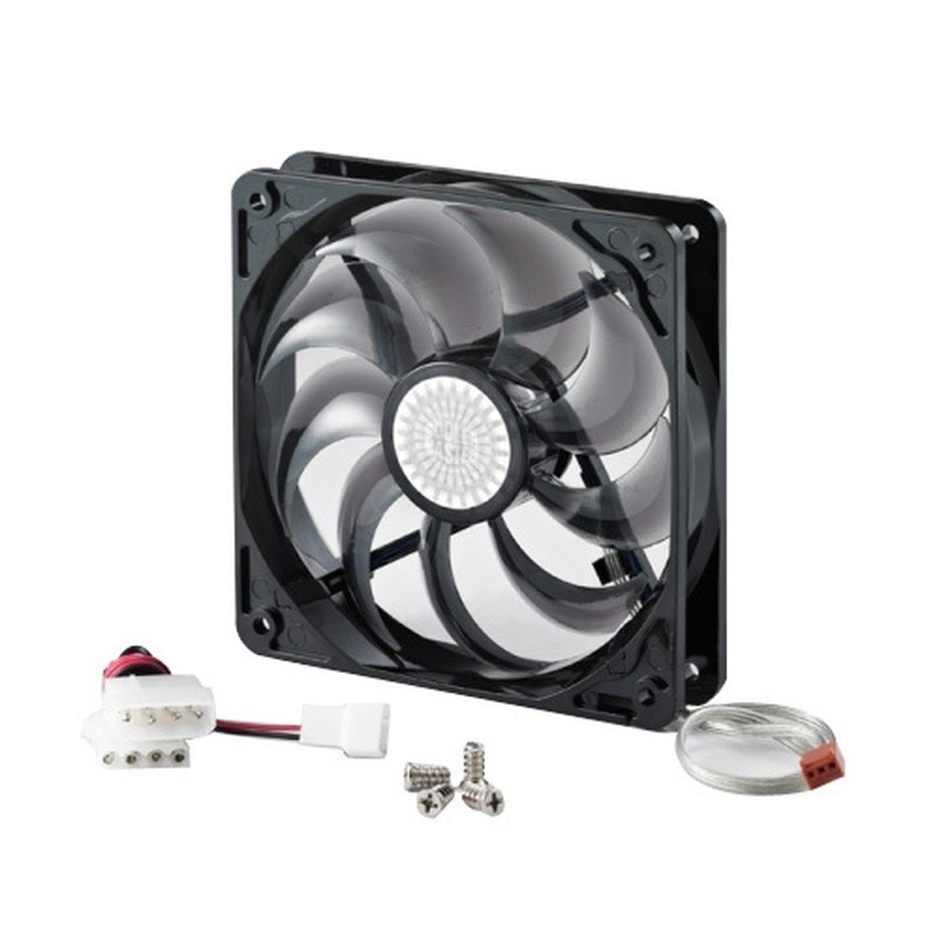 120mm Fan Review