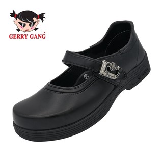 รองเท้านักเรียนหญิง Gerry Gang รหัส G6107