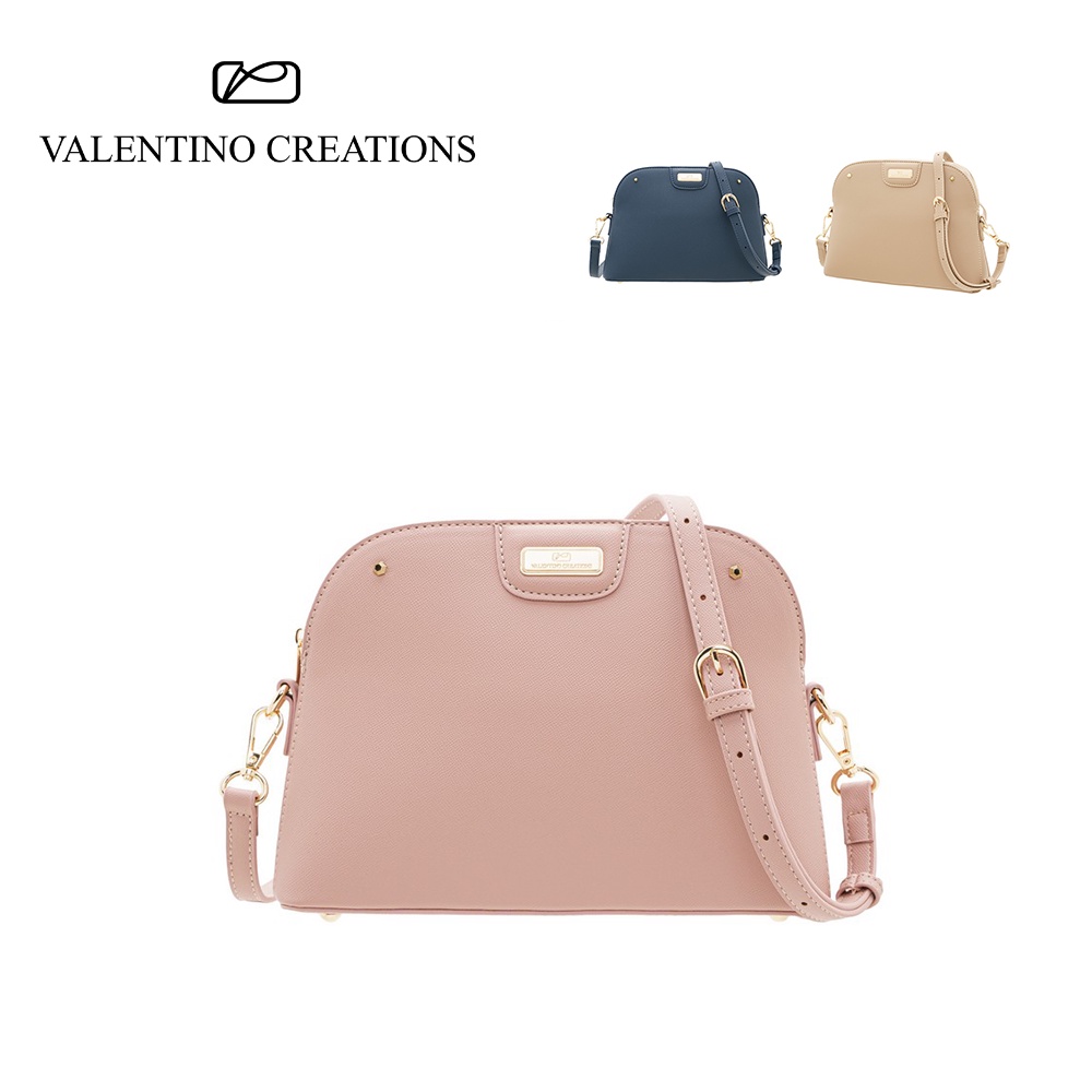 กระเป๋าสะพายไหล่ Valentino Creations Nancy สําหรับผู้หญิง