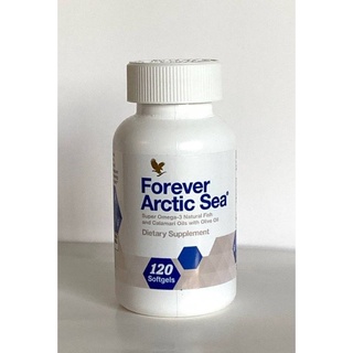 Forever Arctic Sea น้ำมันปลา โอเมก้า-3