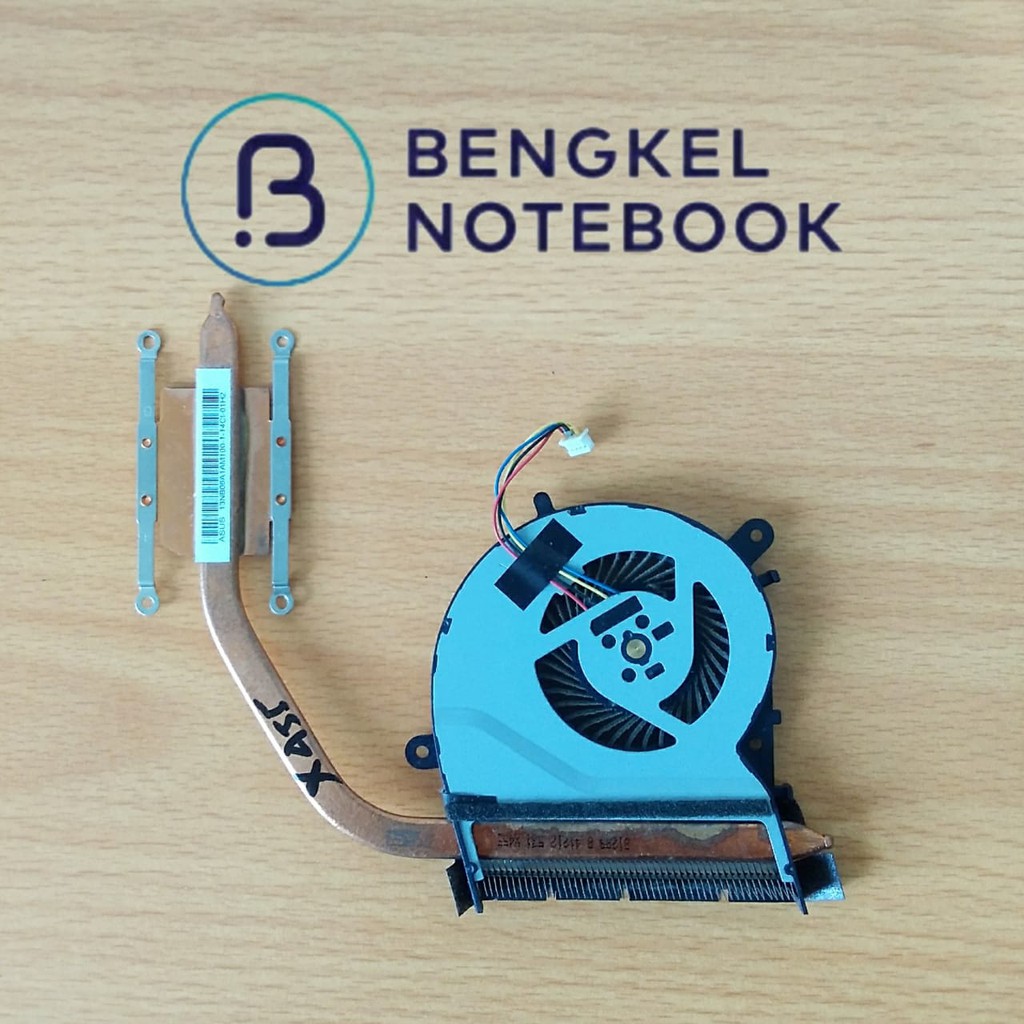 พัดลมฮีทซิงค์ Asus X455L A455L X455LJ X455LD