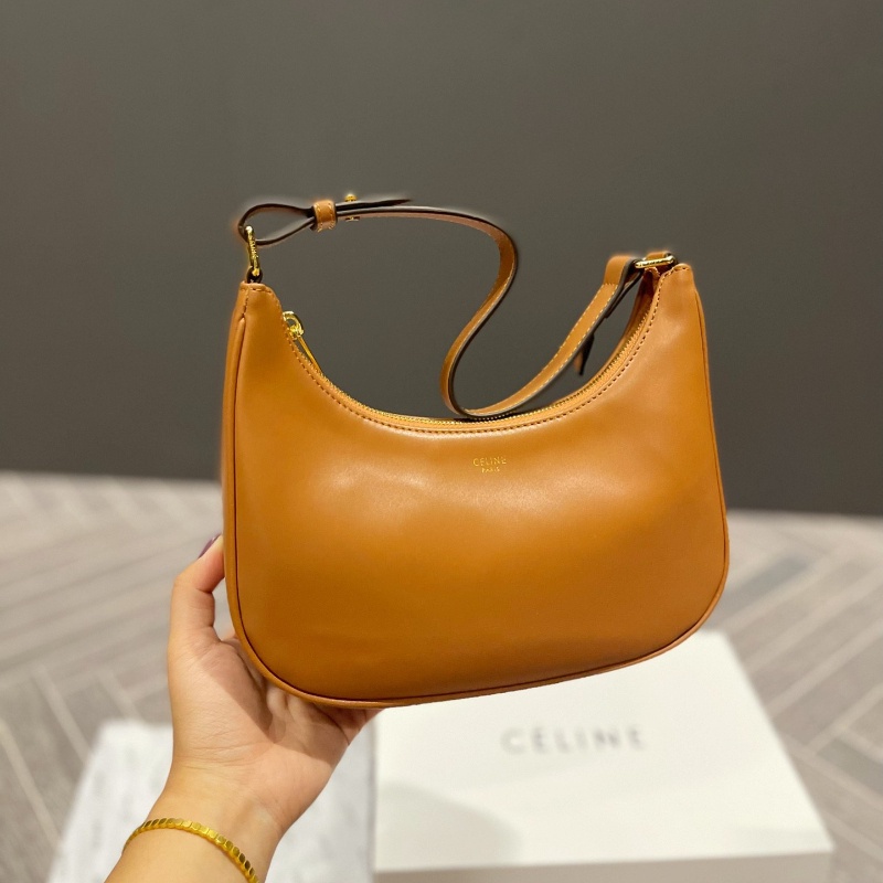 2022 hot Celine New Underarm Bag Ladies Handbag Fashion Casual ...