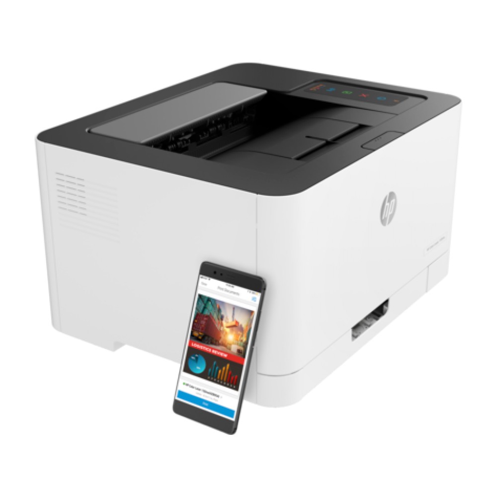 เครื่องพิมพ์เลเซอร์สี HP Color Laser 150nw แท้100% รับประกัน 3 ปีจาก HP(Thailand)