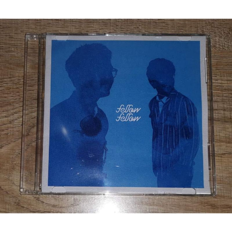 Fellow Fellow ซีดี Promo CD Single สับสน