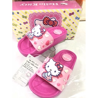 🎀รองเท้าแตะ HELLO KITTY 🎀