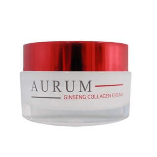 Aurum Ginseng Collagen Cream ออรัม ครีมอั้ม (50g.)