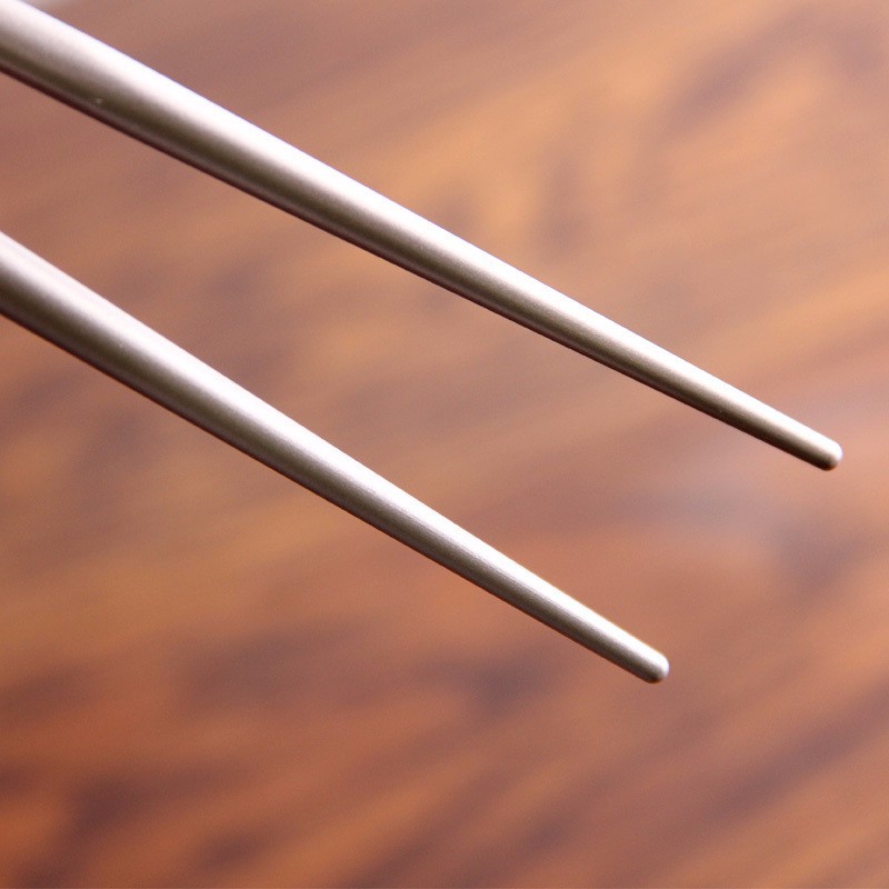 ตะเกียบไทเทเนียม ทรงเหลี่ยม Keith Ti5622 - รูปที่ 3