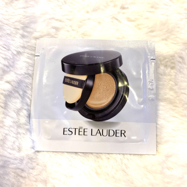 ESTEE LAUDER Double Wear Cushion BB All Day Wear Liquid Compact SPF50/PA++++ 1.5ml สี 1W1 BONE