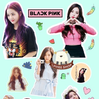 สติ๊กเกอร์ไม่ไดคัท BLACKPINK (A)