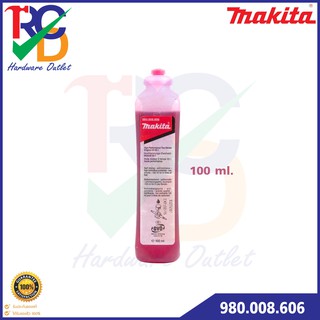 MAKITA น้ำมันเครื่อง 2 จังหวะ ขนาด 100ml. (980.008.606)