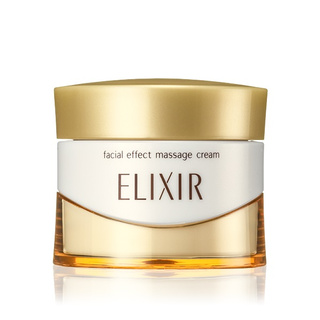 Shiseido ชิเซโด้ ELIXIR SUPERIEUR ครีมทาหน้า นวดเอฟเฟกต์หน้า 93g b2500