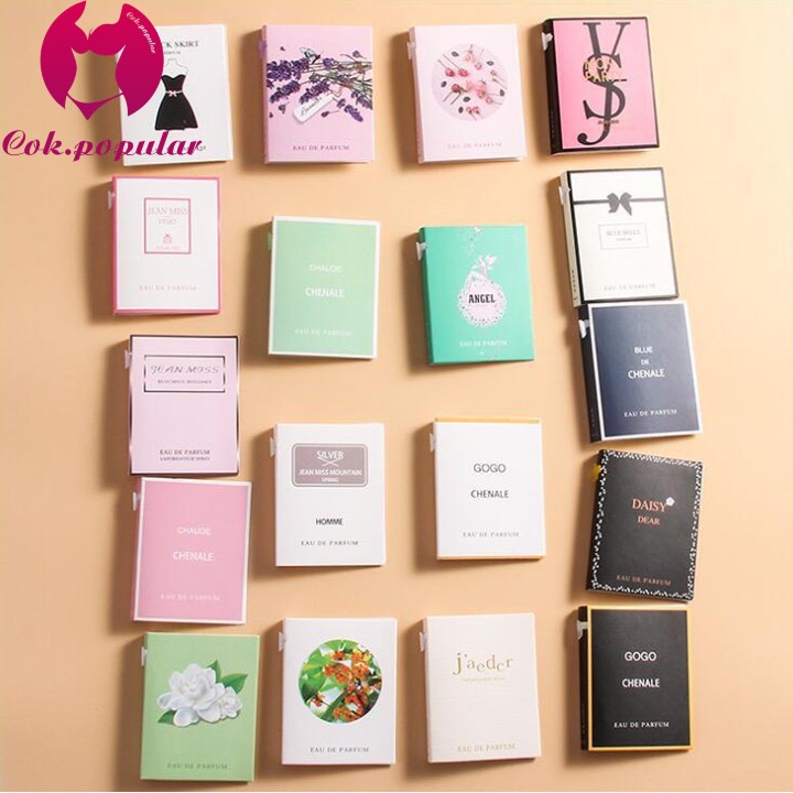 X6628 น้ำหอม มาดามฟิน ขนาดพกพา 2 ml มีกลิ่นมาใหม่เพิ่ม สั่งซื้อได้ที่อีกลิ่งค่ะ COK