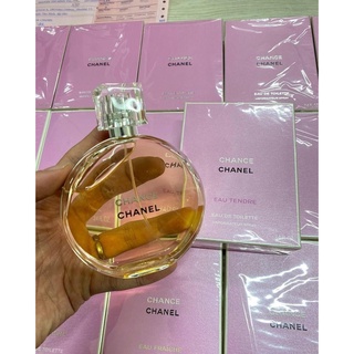 อิมพอร์ตหิ้ว CHANEL CHANCE น้ำสีเหลือง ▪️ 100 ml  ▪️ INBOX ซีล ▪️ ส่งฟรี  1400อิมพอร์ตหิ้ว CHANEL CHANCE น้ำสีเหลือง ▪️