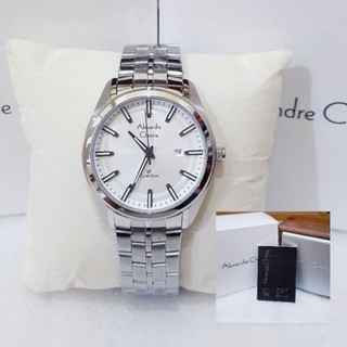 Alexandre Christie 8637 นาฬิกาข้อมือ สําหรับผู้ชาย