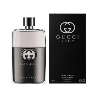 น้ำหอมGucci Guilty EDT Pour Homme   90 ml. ผู้ชาย