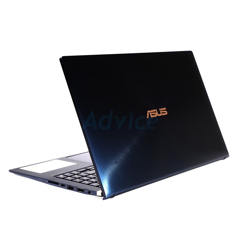 Notebook Asus Zenbook UX533FN-A9023T (ROYAL BLUE) - [ A0124646 ] *ตัวสุดท้าย สอบถามสินค้าก่อนสั่งซื้อ*