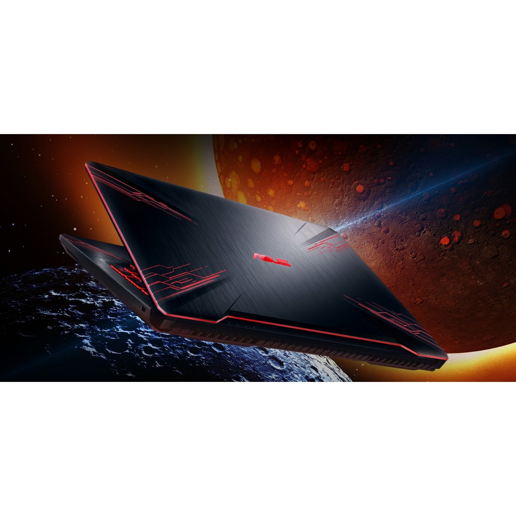 Asus TUF FX504GE-E4138T Notebook