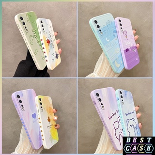 เคส vivo S1 เคส vivo S1 vivo x60 เคส vivo x60 pro x70 x70 pro เคสป้องกันกล้อง น่ารัก เต็มรูปแบบ เคส Coverag ด้านข้าง เคสโทรศัพท์ แบบนิ่ม เคสโทรศัพท์