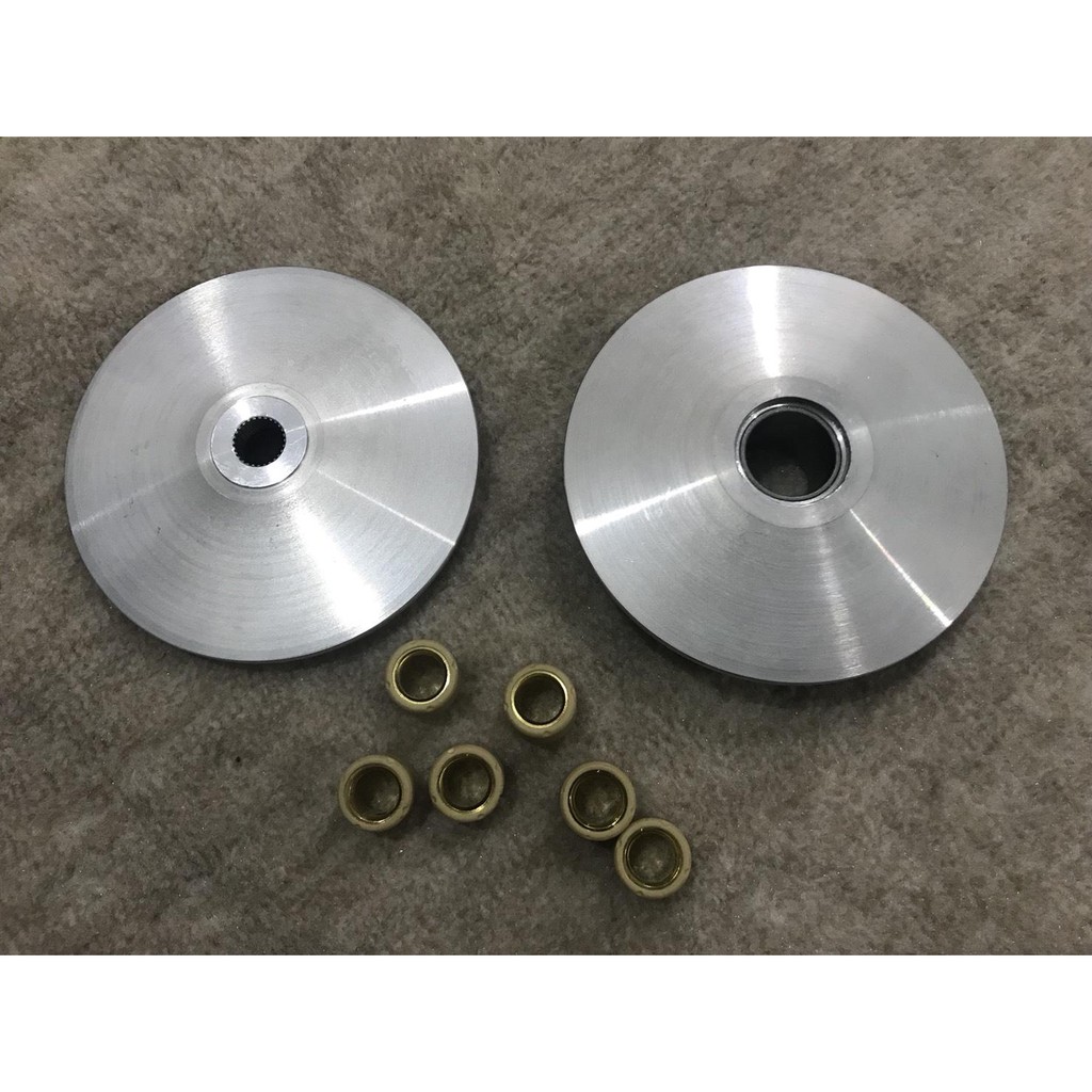 ชุดชามแต่ง PCX150(ปี2018)พร้อมเม็ดแต่ง ชามแท้100%