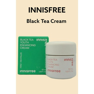 [innisfree] ครีมชาดํา เพิ่มความชุ่มชื้น 50 มล.