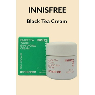 [innisfree] ครีมชาดํา เพิ่มความชุ่มชื้น 50 มล.