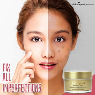 Golden Pearl Whitening &amp; Repairing Cream