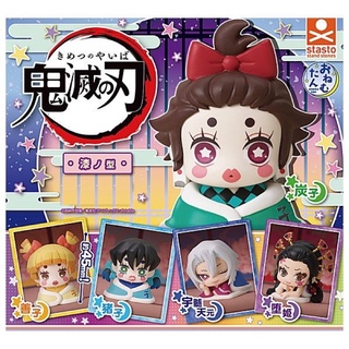 Gashapon Onemutan Kimetsu no Yaiba Demon Slayer กาชาปองดาบพิฆาตอสูร