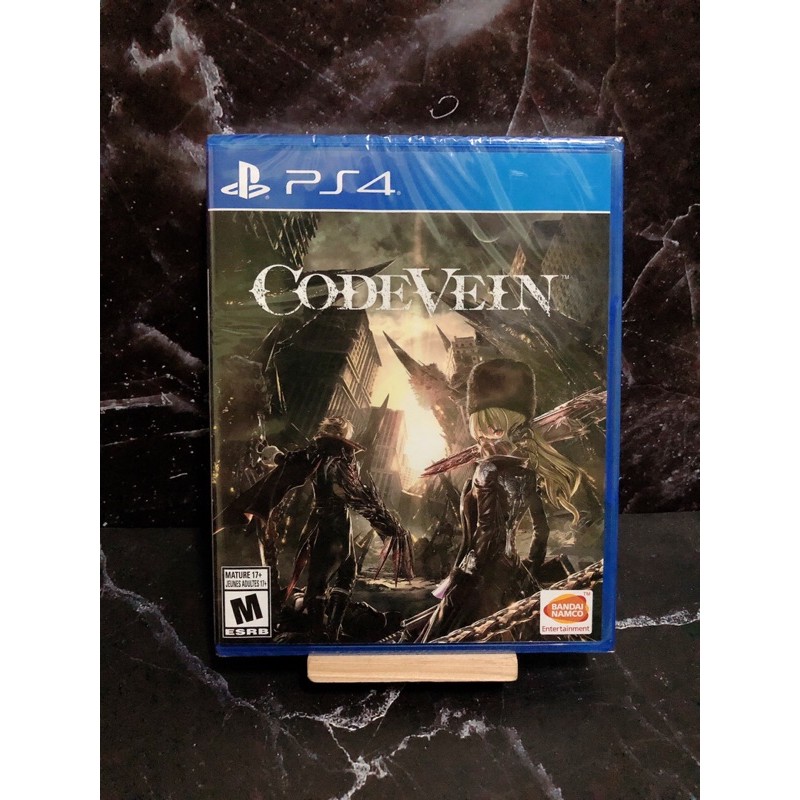 Code Vein : ps4 (มือ1)