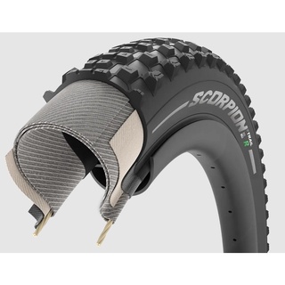 ยางนอก PIRELLI SCORPION MTB R 29x2.2 ขอบพับ