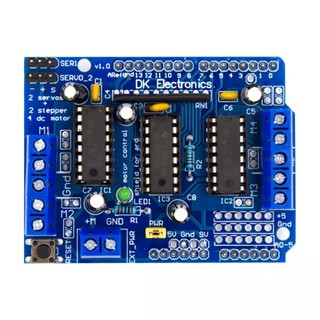 L293D Motor Drive SHIELD