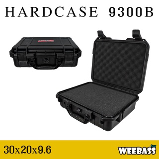 กล่องกันกระแทก WEEBASS กล่อง - รุ่น HARDCASE 9300B