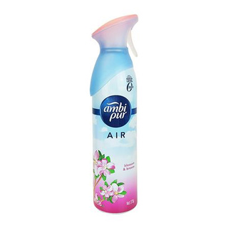 สเปรย์ AMBI PUR AIR EFFECT กลิ่นบลอสซั่ม&amp;บรีซ ให้ความหอมสดชื่นยาวนาน และกลบกลิ่นอันไม่พึงประสงค์