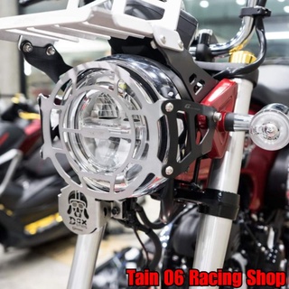 การ์ดไฟหน้า แบบ 2D / CT-125 / Monkey-125 / ST-125 DAX [GTRS]