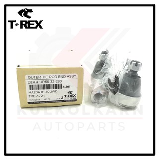 TREX ลูกหมากคันชักนอก FORD RANGER T5, MAZDA BT-50  4X2 06-11 (TXE-1721)