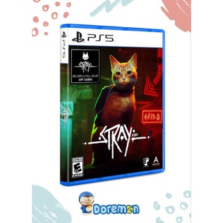 PS5 STRAY Z1 วางจำหน่าย20/9/2022