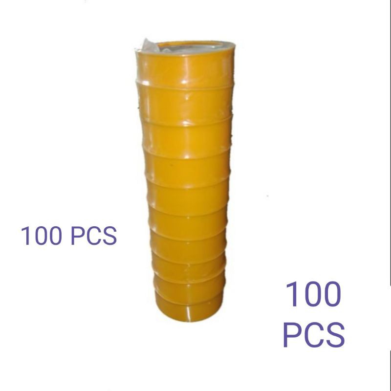 Nawaki เทปสีขาว 100 ชิ้น PTFE TAPE คุณภาพสูง