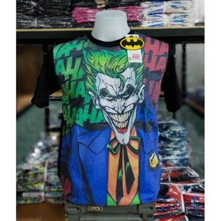 เสื้อยืดโจ๊กเกอร์ JOKER - JK-285