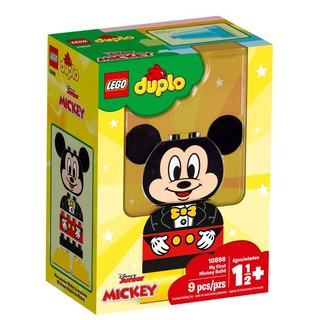 LEGO DUPLO Disney My First Mickey Build 10898