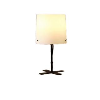 [IKEAแท้100%] โคมไฟตั้งโต๊ะ BARLAST ฟรีหลอดไฟLED