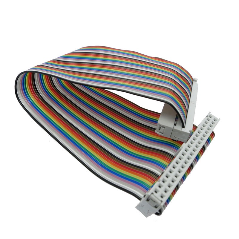 Pi Plus Kit Breakout Cable GPIO 40PIN สายสําหรับ Raspberry Pi 3 รุ่น B Plus ราสเบอร์รี่ pi รุ่น B+ 2