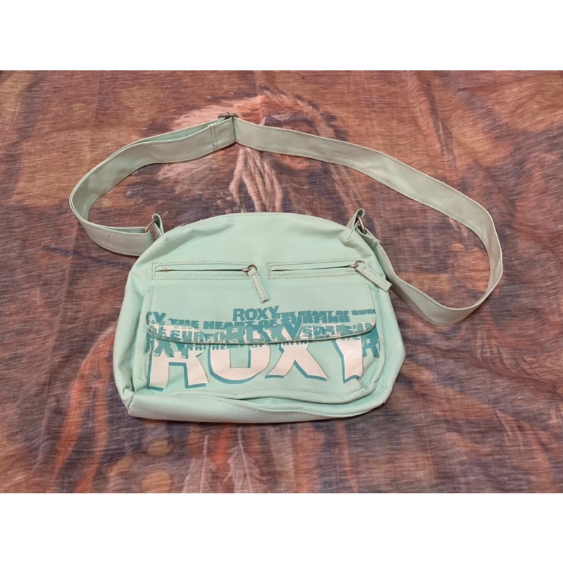 กระเป๋าสะพาย ROXY สภาพมากกว่า 85%