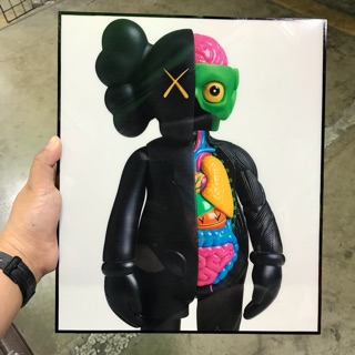 กรอบรูป Kaws Frame 🔥🔥