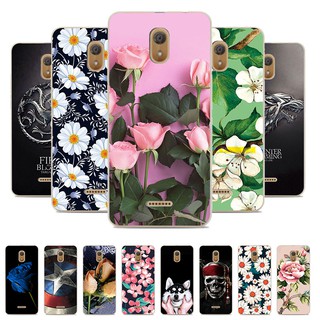 เคสโทรศัพท์ซิลิโคนแบบนุ่มสำหรับ Wiko sunny 3 Plus