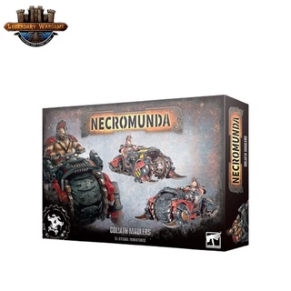 [GW-พร้อมส่ง] WARHAMMER NECROMUNDA:GOLIATH MAULERS โมเดลเกมสนามจำลอง