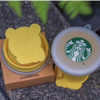 แก้ว silicone starbuck