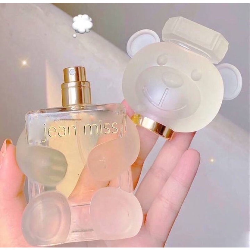 น้ำหอมน้ำเข้าแท้💯 Jean Miss TOYS ต้าวหมี 🐻