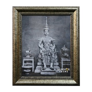 Bangkokframe-กรอบรูปภาพในหลวงรัชกาลที่5-ภาพมงคลที่ต้องมีทุกบ้าน-กรอบร5-ภาพเสริมดวง-กรอบขายดี