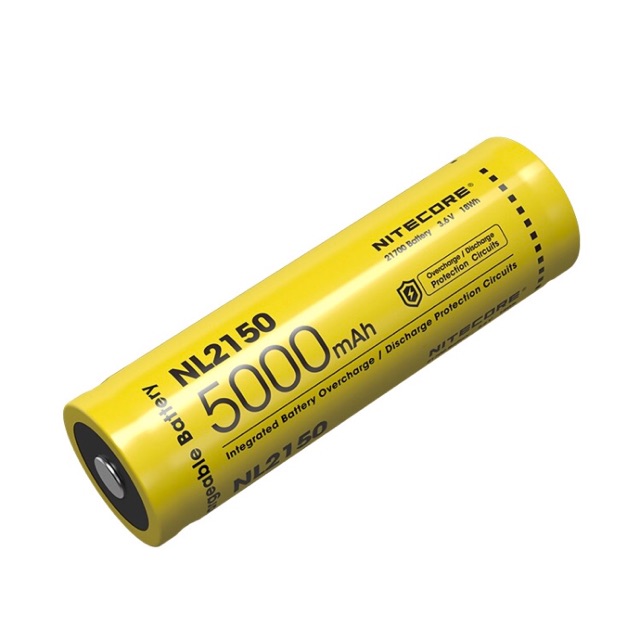 ถ่านNitecoreแท้ NL2150 แบตเตอรี่21700