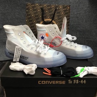 Converse พร้อมส่ง อุปกรณ์ตามภาพ